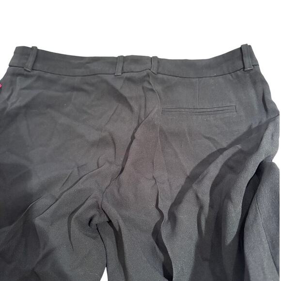 Sézane Trousers Navy Blue Cropped Size 42 EU / 34" waist - Picture 2 of 9